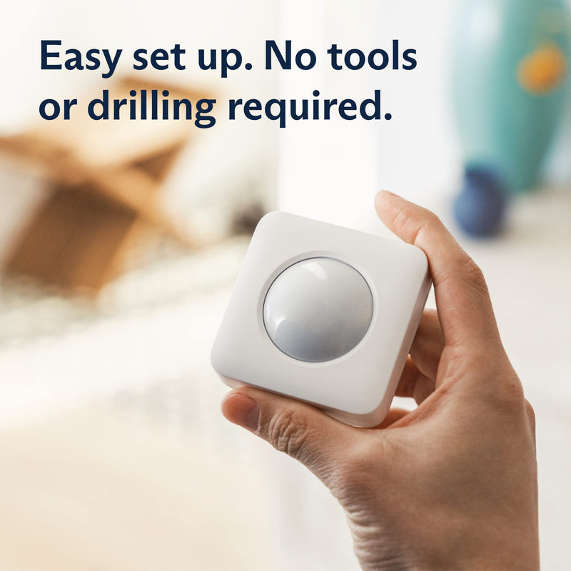 SimpliSafe Motion Sensor - Compatible with Gen 3 Home Security System