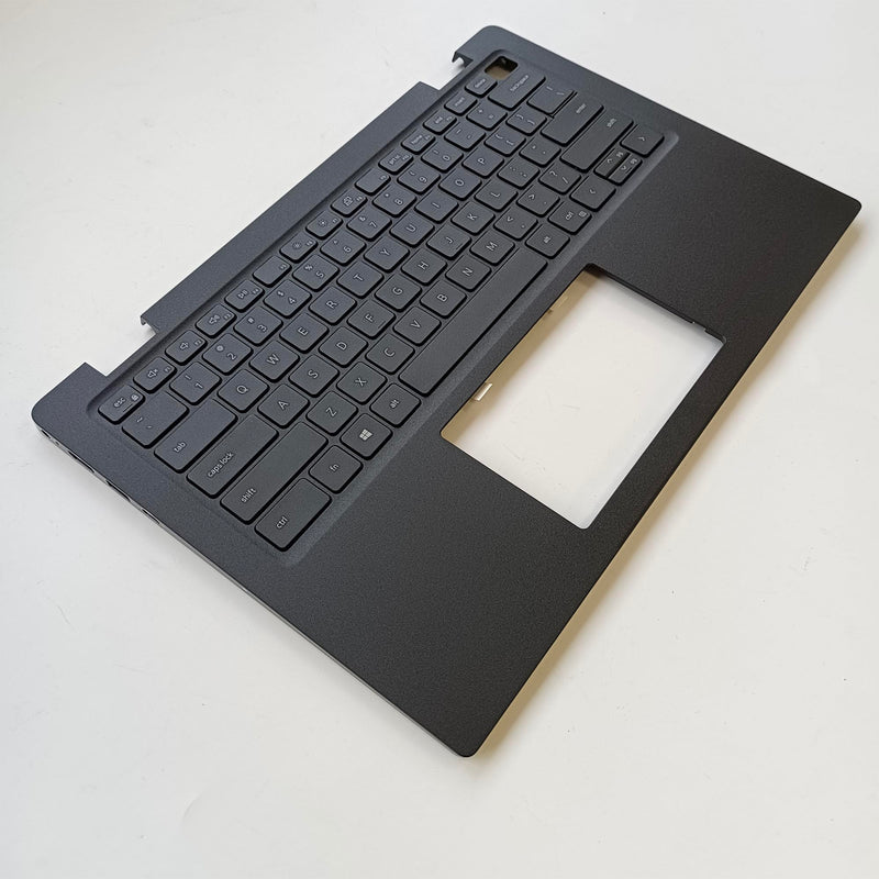 Replacement for Dell Latitude 14 3420 E3420 04PX9K 4PX9K Laptop Upper Case Palmrest Non-Backlit Keyboard Assembly Part 02RM93 2RM93 Black