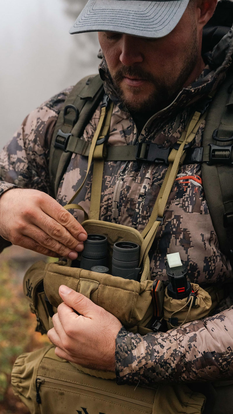 [AUSTRALIA] - Vortex Optics GlassPak Pro Binocular Comfort Neck Strap 