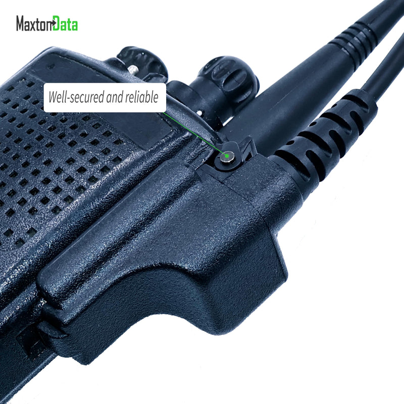 XTS5000 USB Programming Cable for Motorola XTS5000 XTS2500 XTS1500 Compatible with RKN4105 High Speed USB Driver is not Required Support Plug and Play Works with winXP/win7/win10