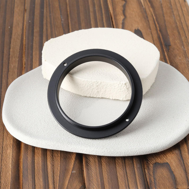 [AUSTRALIA] - M54X0.75 Male Thread to M54X0.75 Male Thread Telescope Adapter Ring for Lens Filter 