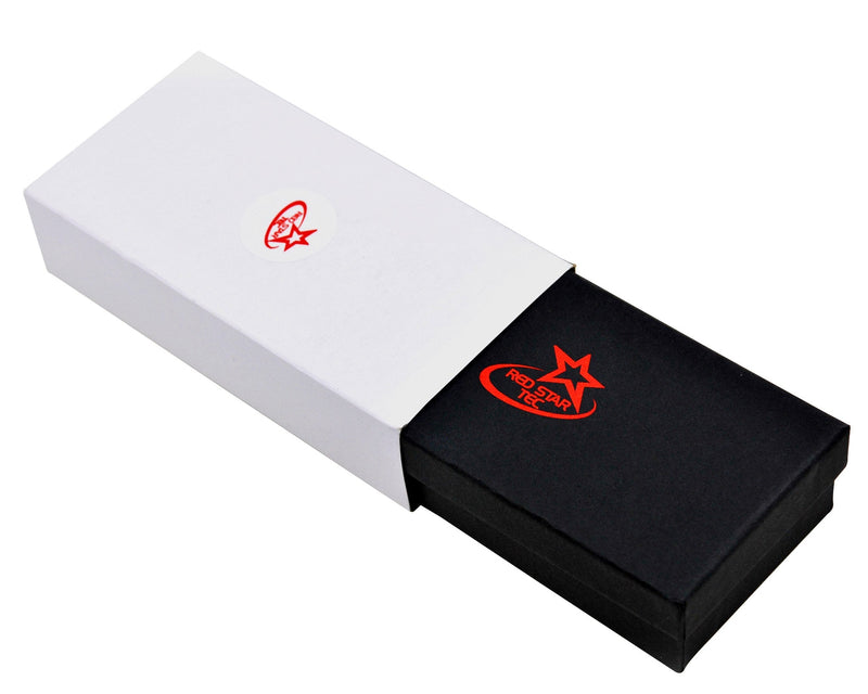 Wireless Powerpoint Presentation Remote Clicker and Keynote Presenter with Wireless Mouse (PR-820) from Red Star Tec