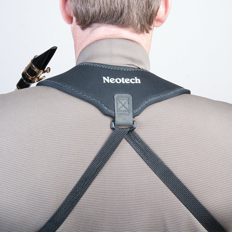 Neotech Super Harness, Black, Swivel Hook Regular