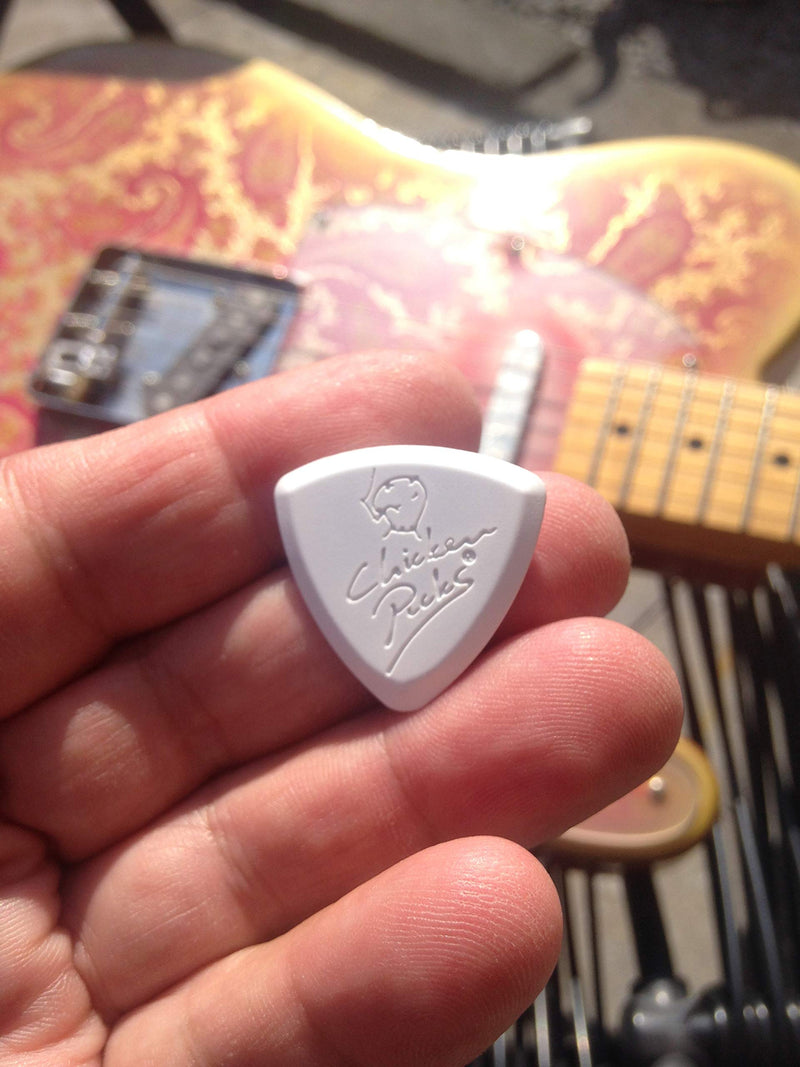 ChickenPicks guitar picks 3 x ChickenPicks Bermuda III 2.7 mm (10796646)