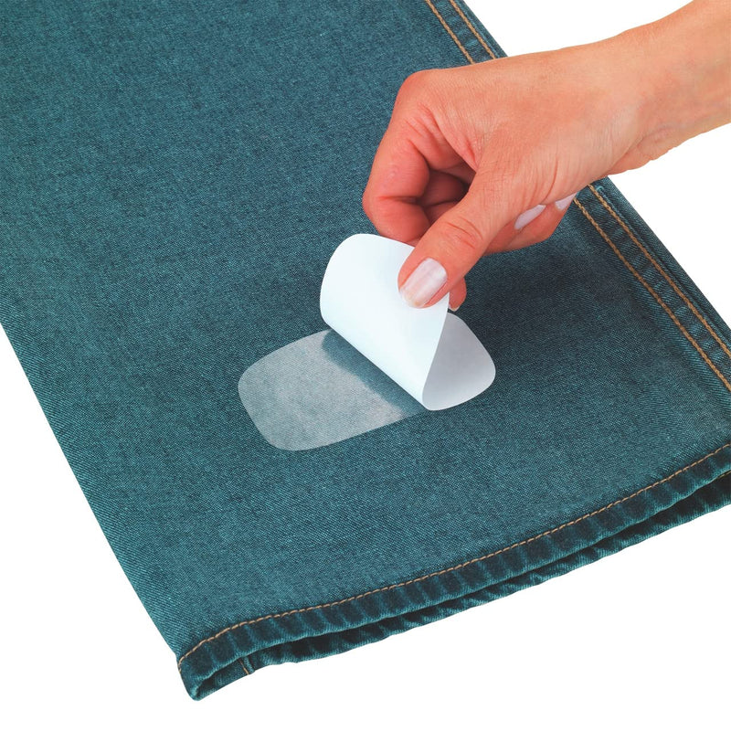 Maximex Disposable Trouser Shorts Set of 20, Easy to Use, Variable Trouser Shorteners, Always the Right Length, No More Changing Costs, Dimensions (W x H): 9 x 5 cm