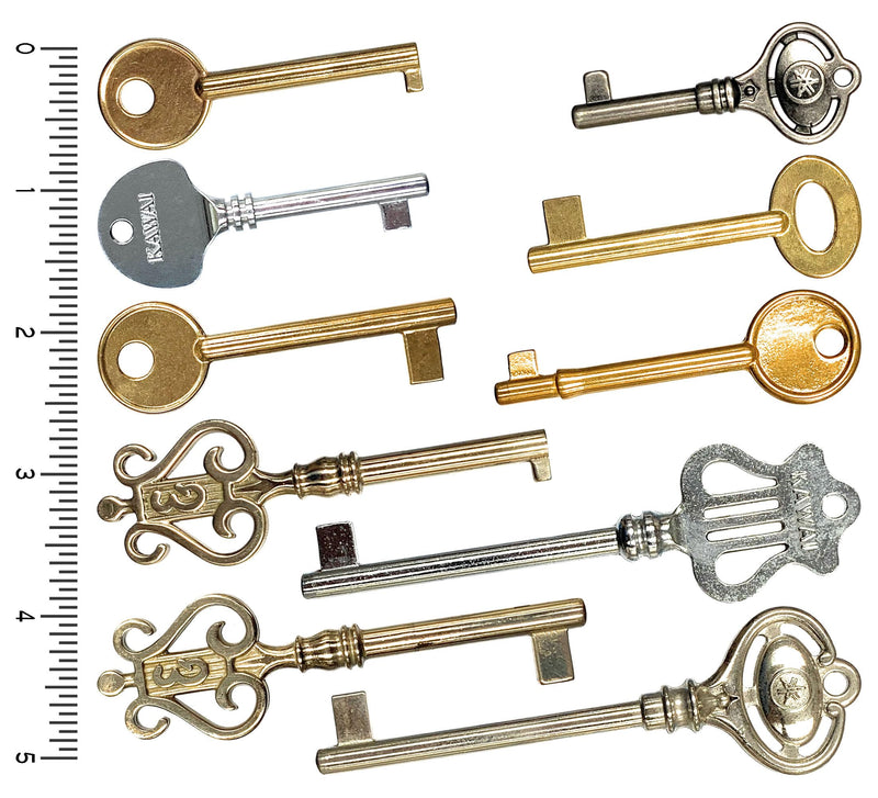 NeoPRO Generic Piano Lock Key (Steinway New York Grand) Steinway New York Grand