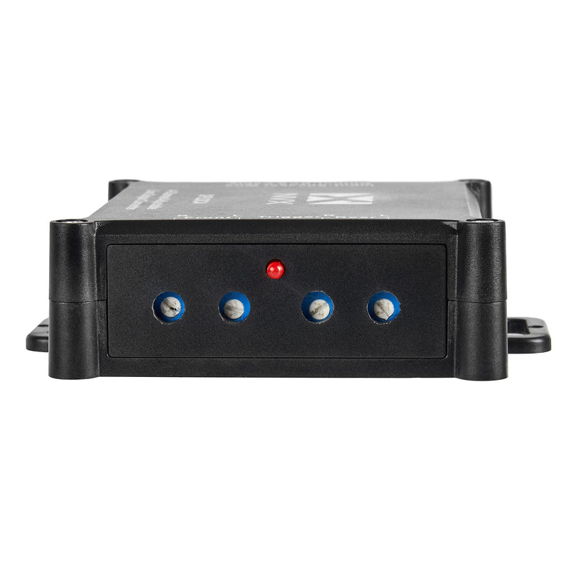 [AUSTRALIA] - NVX XPLOC4 4-Channel 600W Adjustable Line Output Converter with Remote Turn On 