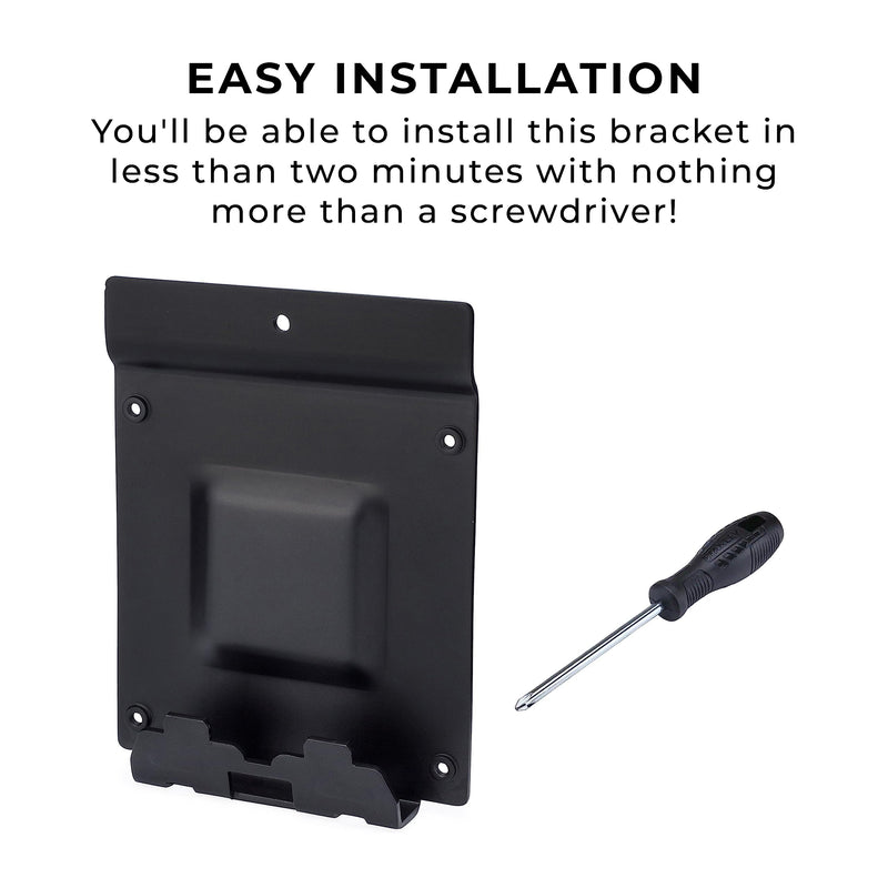 HumanCentric VESA Mount Adapter Compatible with HP 32-Inch Displays | Compatible with HP Omen, Spectre, Pavilion, and Envy Media Display (Does not fit LED-Lit Model) Monitors
