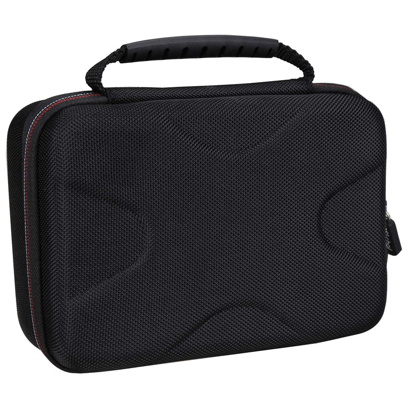 Mchoi Hard EVA Travel Case Compatible with Focusrite Scarlett 2i2 (3rd Gen) 4th Gen USB Audio Interface and Accessories, Case Only 2i2-New Version