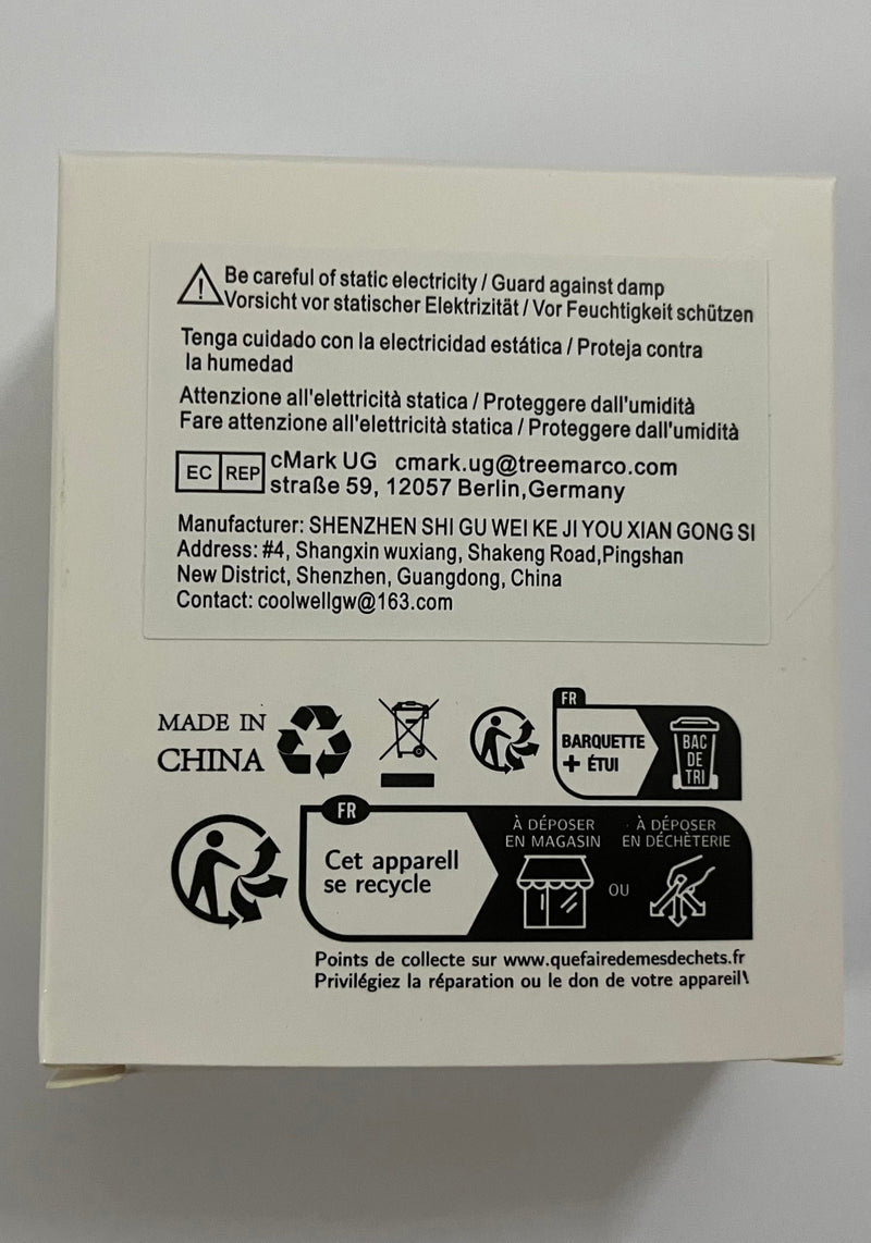 [AUSTRALIA] - Waveshare Barcode Scanner Module 1D/2D Codes Barcode, QR Code Reader Onboard Micro USB and UART Serial Port Directly Plugged into Computer 