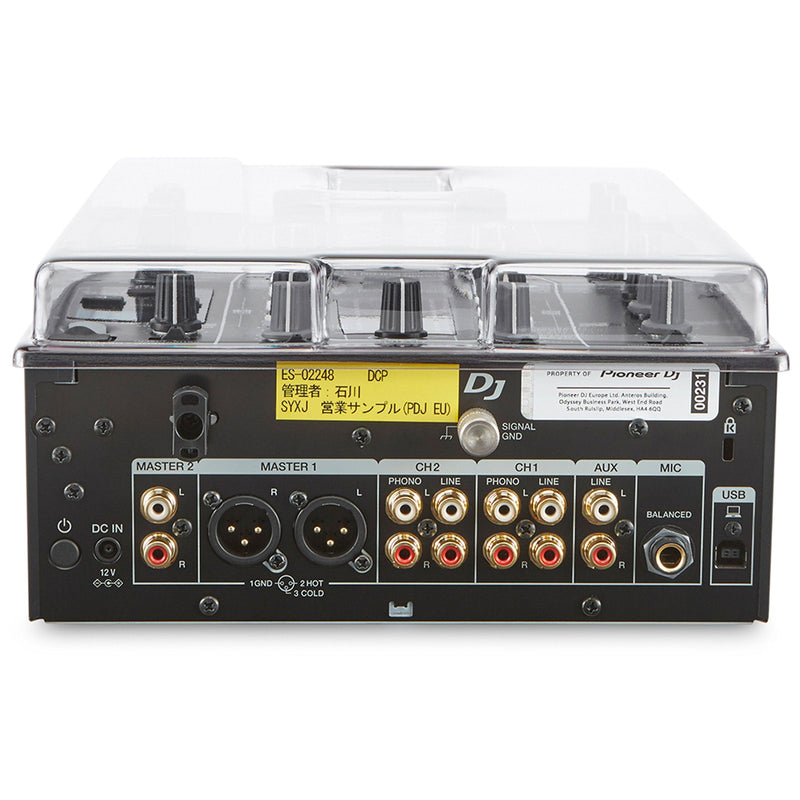 Decksaver DS-PC-DJM450 Impact Resistant Cover for Pioneer DJM-450