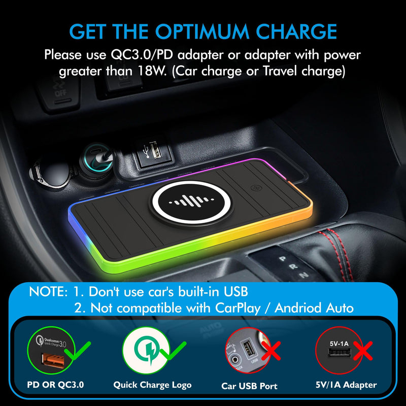 Magnetic Wireless Charger for iPhone 17/16/15/14/13/12 Series, Fast Wireless Charging Pad with Extension Cable, Portable Mag Safe Compatible Charger for Car, Desk & Travel, USB Magnetic Phone Charger A8