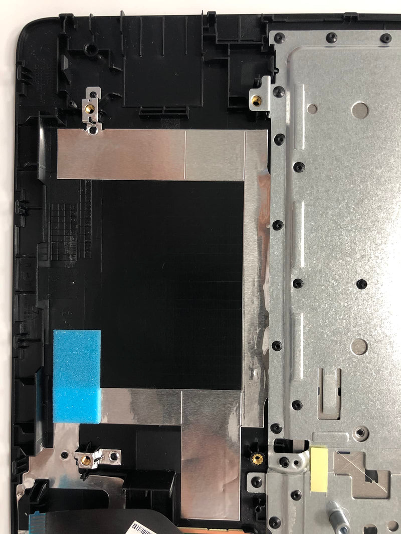 Replacement Laptop Upper Case Palmrest Keyboard Touchpad Assembly Part for HP 15-DA 15-DB 15-DR 15-DA0053WM 15-DA0012DX 15-DA0073WM L20387-001 AP29M000400
