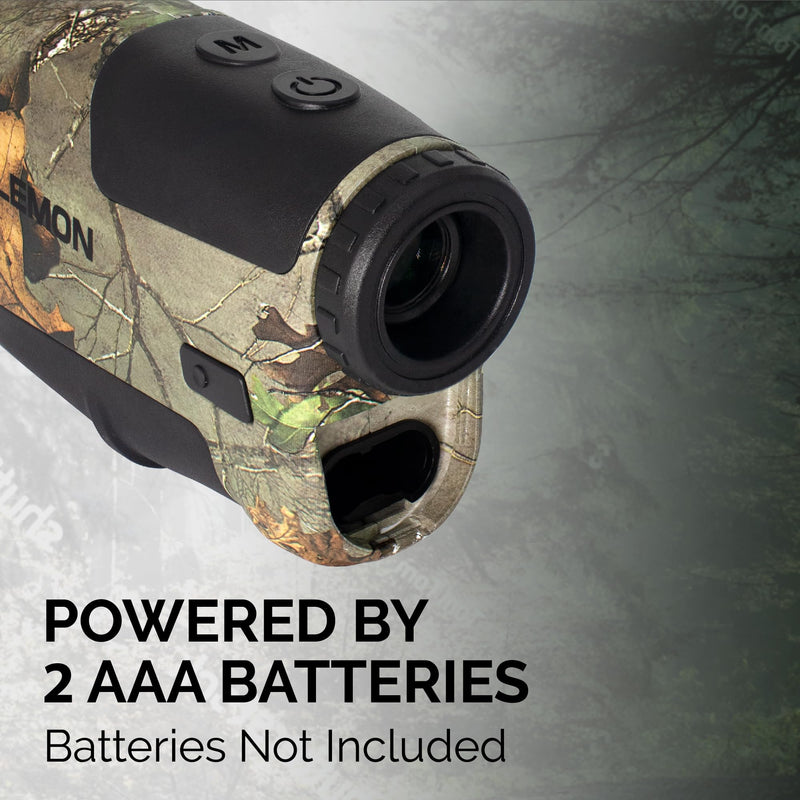 [AUSTRALIA] - AL51 Rangefinder Hunting Laser Range Finder Camo 900 Yards Waterproof Archery Rangefinders Multi Functional Distance/Angle/Speed/Scan 6X Magnification 
