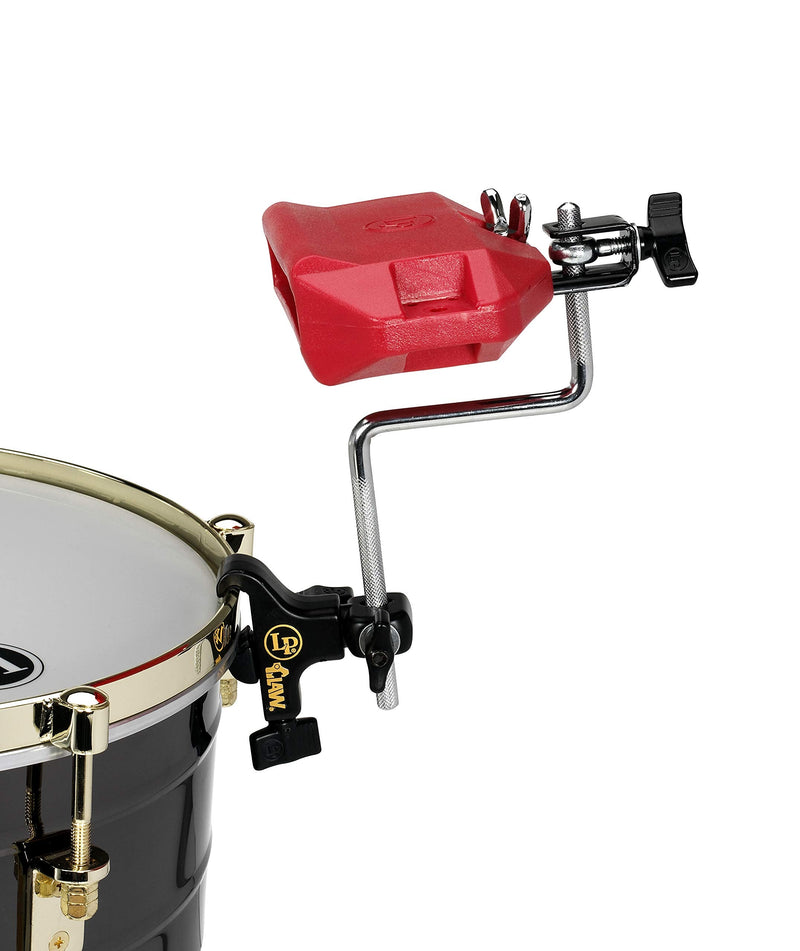 [AUSTRALIA] - Latin Percussion Mounting Arms & Rods (LP592B-X) Claw with Percussion Mount 
