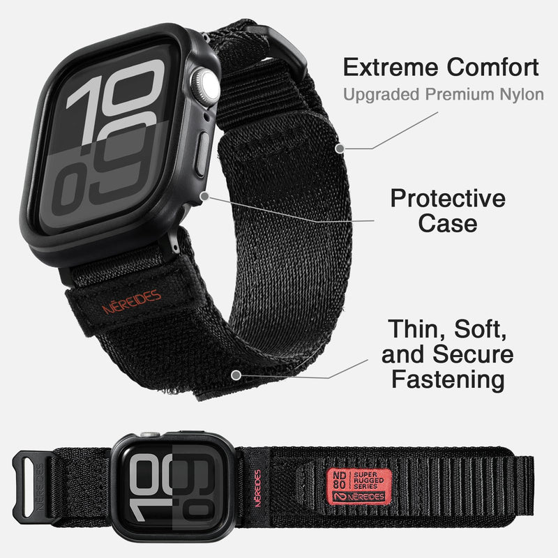 Series 10 Band and Case 46mm for Apple Watch