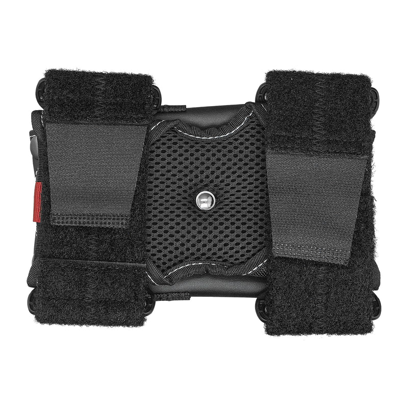[AUSTRALIA] - CT60 Wrist Mount Carrying Case for Honeywell Dolphin CT50 CT60 Handheld Barcode Scanner Mobile Computer, Wearable Bracer Adjustable Strap 
