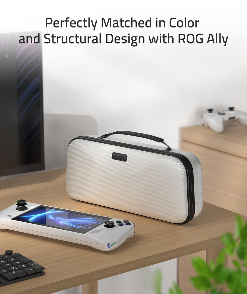 Syntech Hard Carrying Case and Bag for Handheld Gaming Consoles