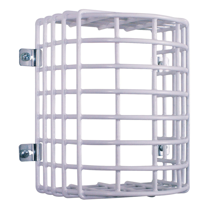 [AUSTRALIA] - Safety Technology International, Inc. STI-9621 Motion Detector Damage Stopper Steel Wire Cage for PIRs, Approx. 7" x 5.75" x 4.5" 