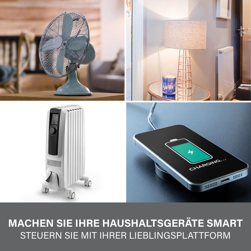 Sengled Smart Plug Matter Works with Alexa Instant Pairing Supports up to 2300W Matter Compatible Platform Required 2.4GHz WiFi 1 Pack