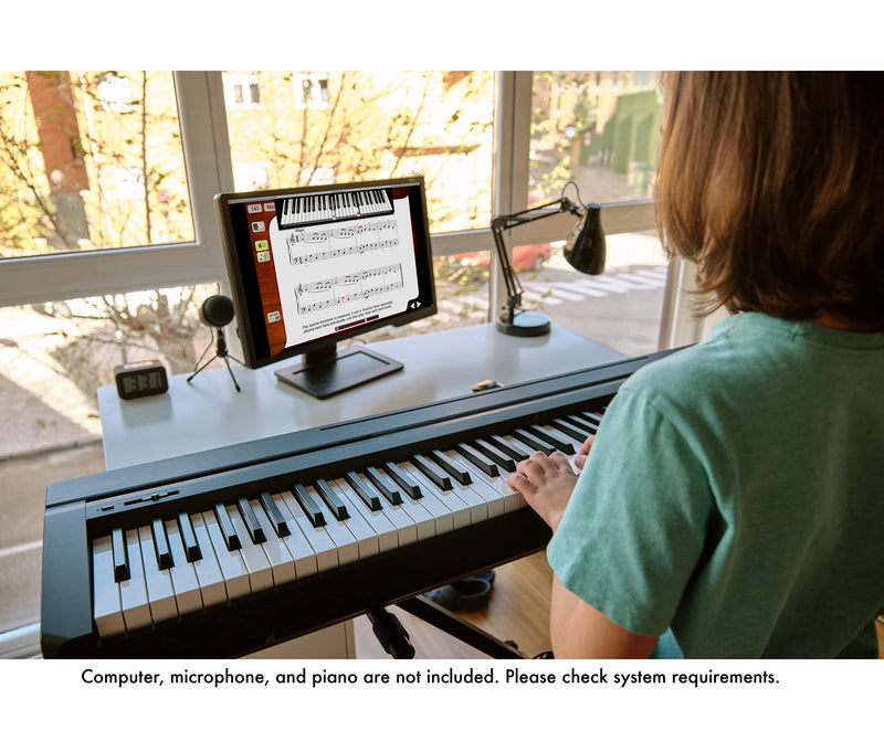 eMedia Piano & Keyboard Method V 3.0 - Amazon Exclusive Edition with 150+ Additional Lessons v3.0