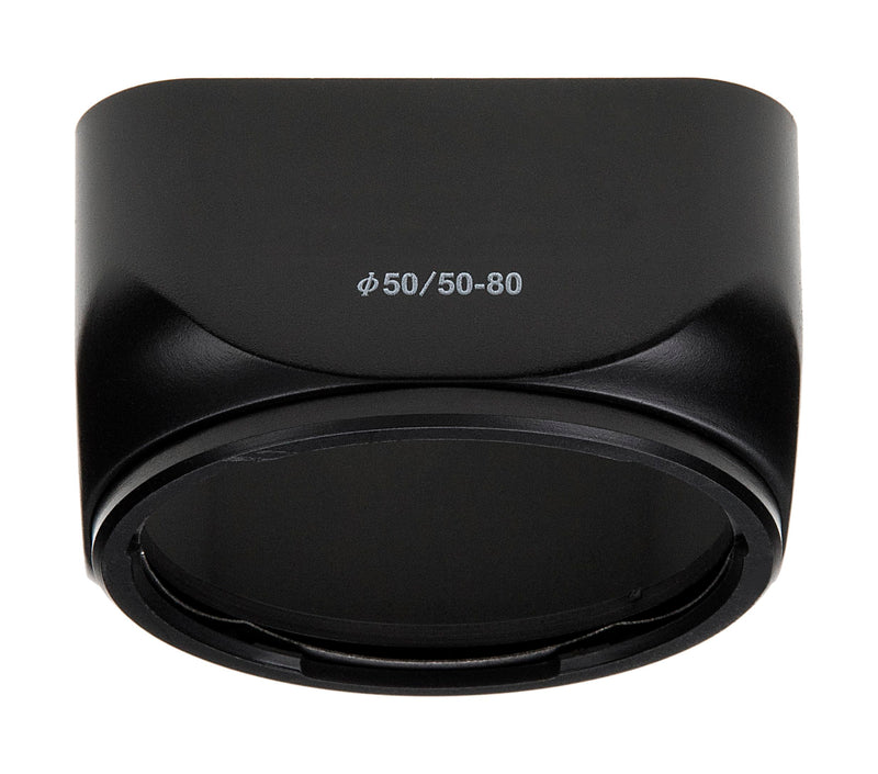 Fotodiox Pro Lens Hood/Sun Shade for Hasselblad Bay 50 B50, C 80mm f2.8 Standard Lens