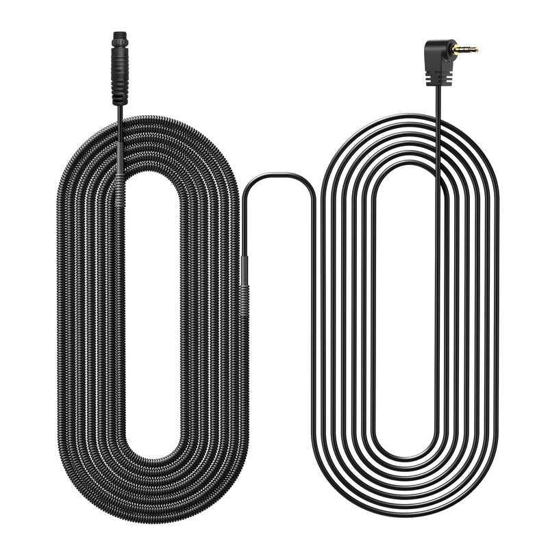 WOLFBOX 1080P HDR IP67 Front Camera, 21.3ft Threaded 4-Pin, G900 TriPro | For G900 TriPro Bumper Version Only, 1080P HDR, 21.3ft Threaded 4-Pin Cable, IP67, Outdoor Mount