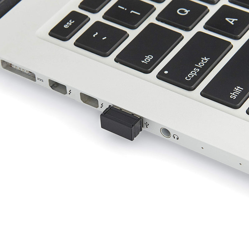 Verbatim 2.4Ghz Wireless Slimline Keyboard Plug And Play USB Receiver Compatible with PC, Laptop