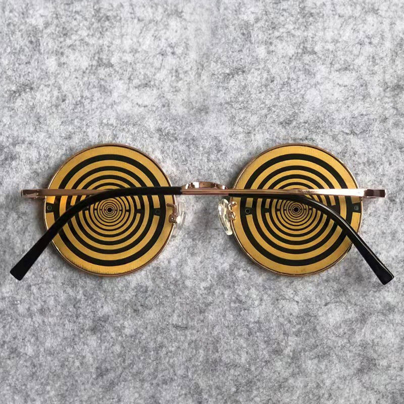 GOWENIC Polarizing Energy Disc, Reduces Negative Energy, EMF Radiation, Balances Energy Disc with Easy Operation, for Meditation, 3"