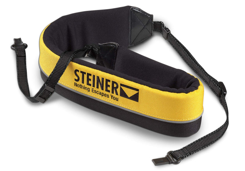 Steiner ClicLoc Floating Strap for Marine Binoculars Fits 7x50 Navigator Pro