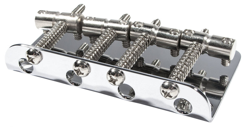 Fender Pure Vintage Pure 70s Jazz Bass Bridge Assembly