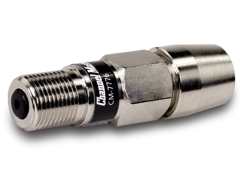 Channel Master CM-7776 MicroAmp Indoor TV Antenna Amplifier RF Signal Booster