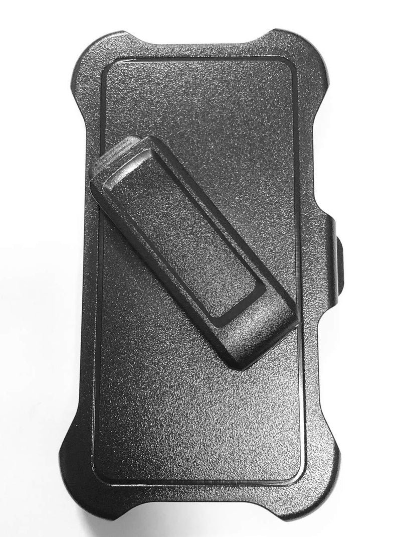 2 Pack Replacement Belt Clip Holster for OtterBox Defender Series Case Apple iPhone 11 (6.1") 6.1"