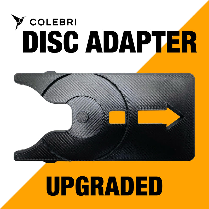 [AUSTRALIA] - COLEBRI Disc Film Adapter for Slide N Scan Scanners – Digitize Vintage Disk Film with Ease SLIDE N SCAN / MINI 