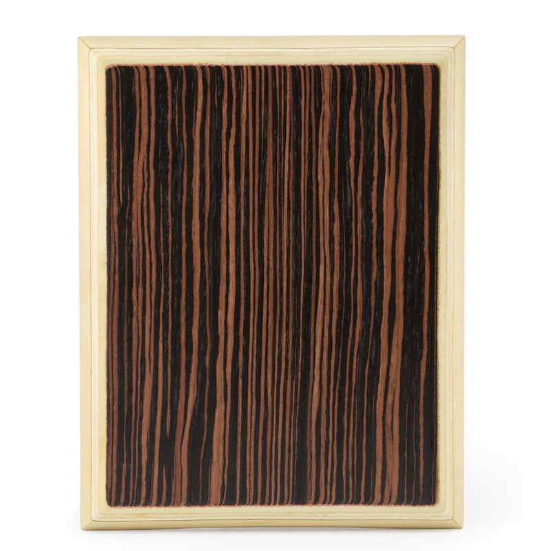 Joy 101 Pad Series Cajon with Veined Ebony Tapping and Birch Wood Body Mini Pad