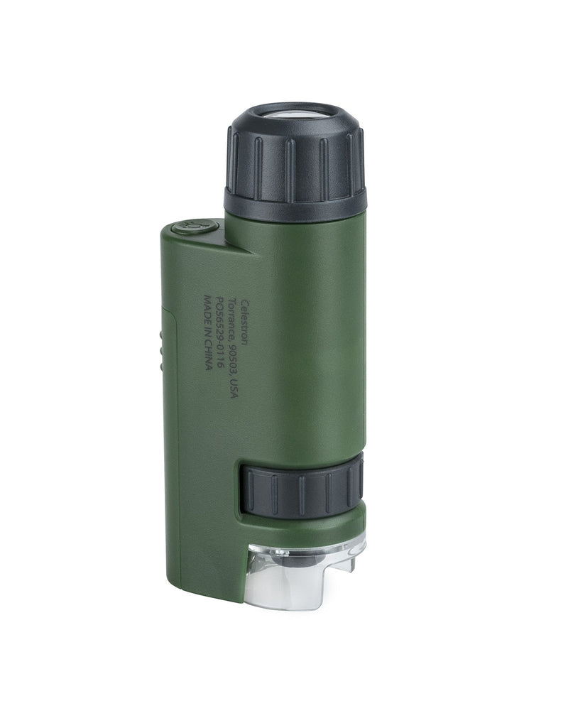 [AUSTRALIA] - Celestron Kids Let Your Child Explore The World Microscope, Green (44116) 