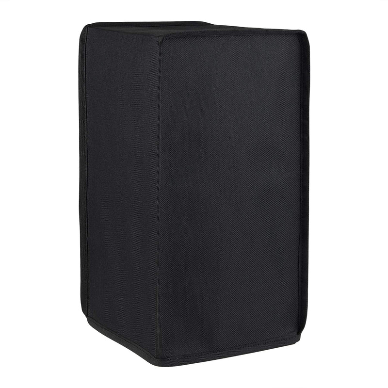 PlayVital Black Nylon Dust Cover for Xbox Series X Console, Soft Neat Lining Dust Guard, Anti Scratch Waterproof Cover Sleeve for Xbox Series X Console V Black