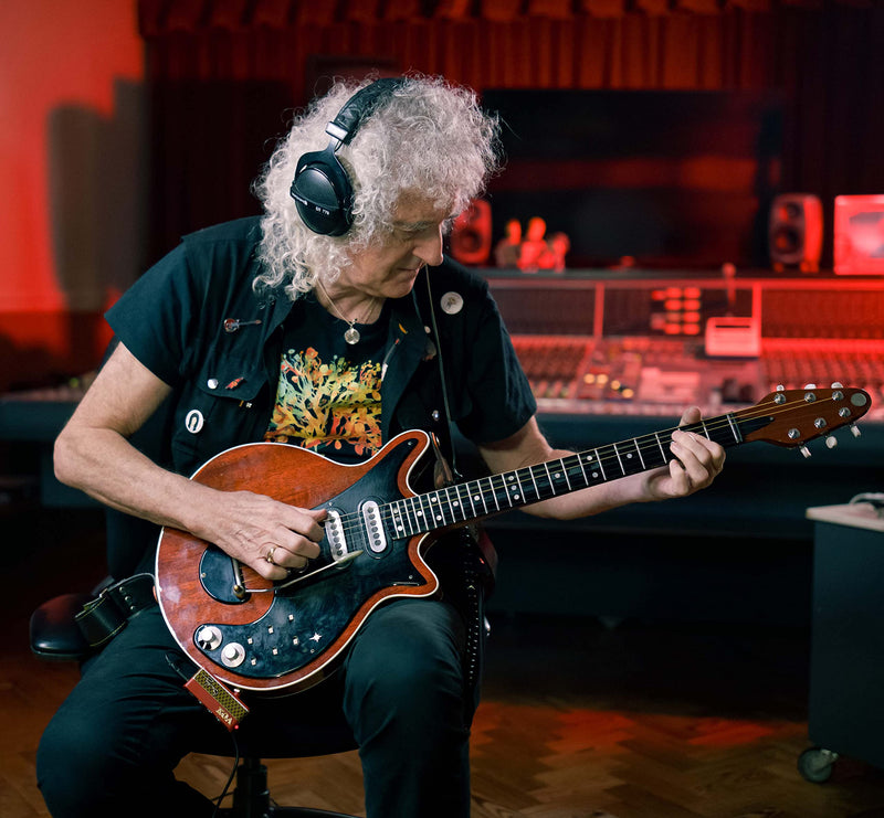 [AUSTRALIA] - Vox amPlug Brian May Headphone Guitar Amplifier w/ Treble Booster, Stereo Tap-tempo Delay, Chorus, Phase, and Rhythms [v3] Brian May 