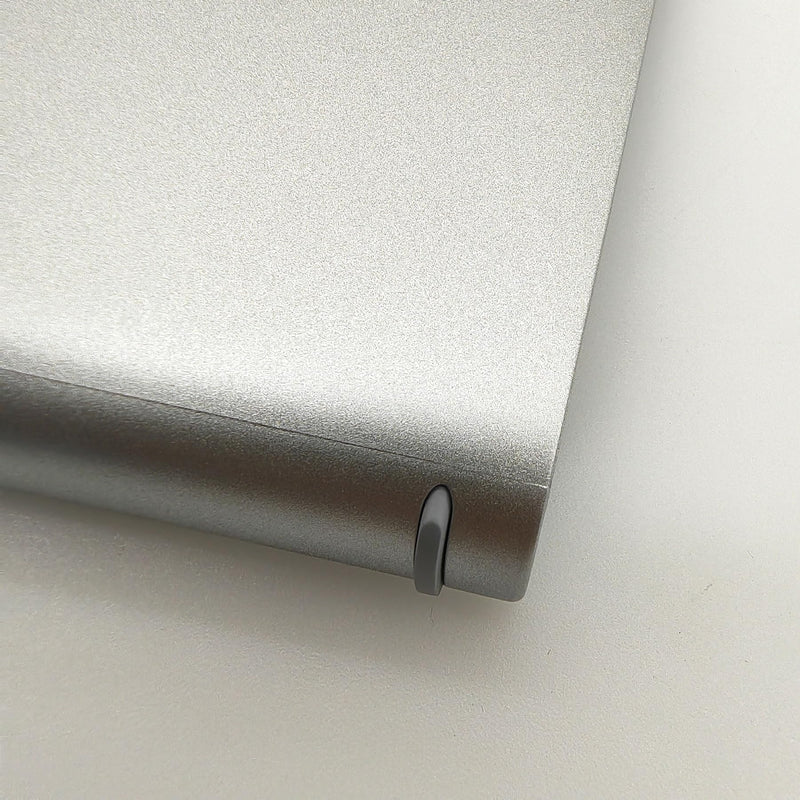 Replacement for DELL Inspiron 15 3510 3511 3515 LCD Back Cover Rear Top Lid with Hinges and Front Bezel Frame DDM9D 0DDM9D 9WC73 09WC73 Silver | Rear Top Lid,LCD Display Housing Replacement,Includes Front Bezel and Hinges,Silver,P/N DDM9D 9WC73