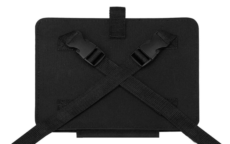 [AUSTRALIA] - ieGeek Car Headrest Mount Holder Strap Case for Swivel & Flip Style Portable DVD Player, Suitable for ieGeek 11.5 inch DVD Player 
