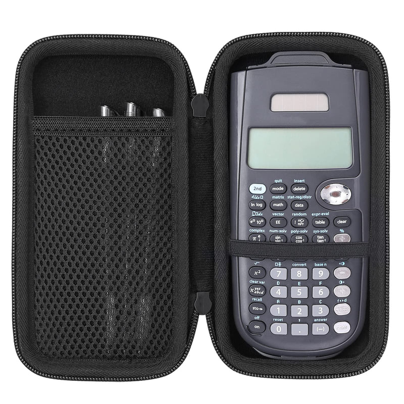 co2CREA Hard Case Replacement for Texas Instruments TI-30XIIS / TI-30XS / TI-36X Pro/TI-30Xa Scientific Calculator for Texas TI-30XIIS