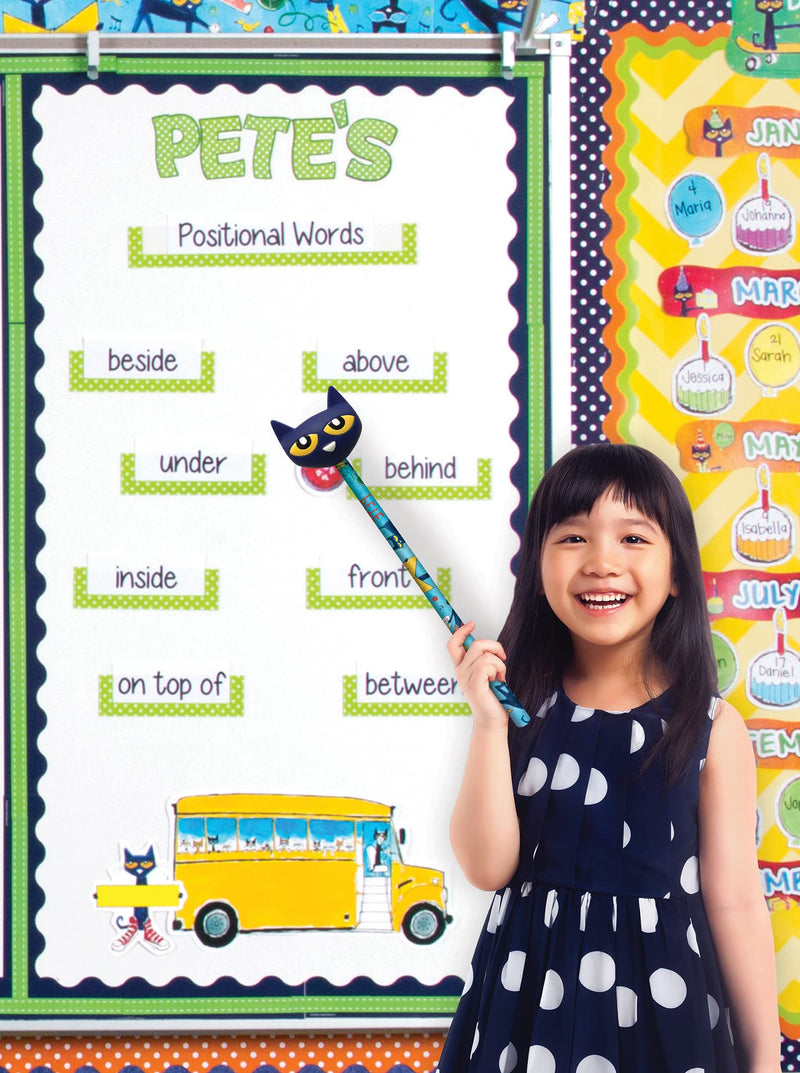 [AUSTRALIA] - Teacher Created Resources Pete The Cat Pointer 