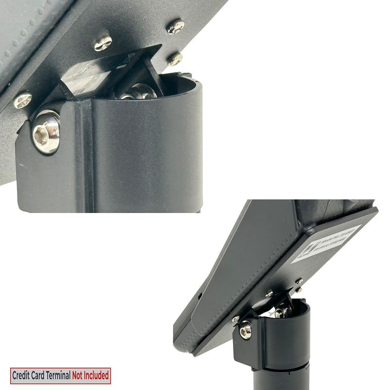 Swivel Stand for Verifone P200 & P400 - Swivels & Tilts - Complete kit