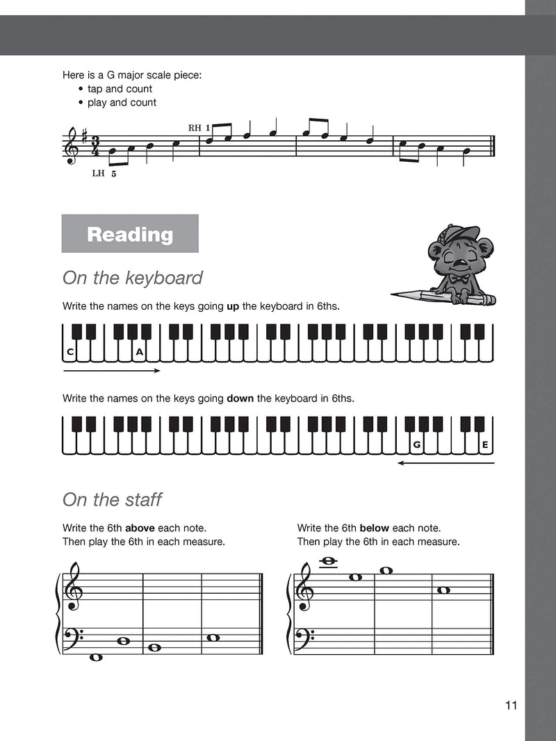The Music Tree Activities Part 2B