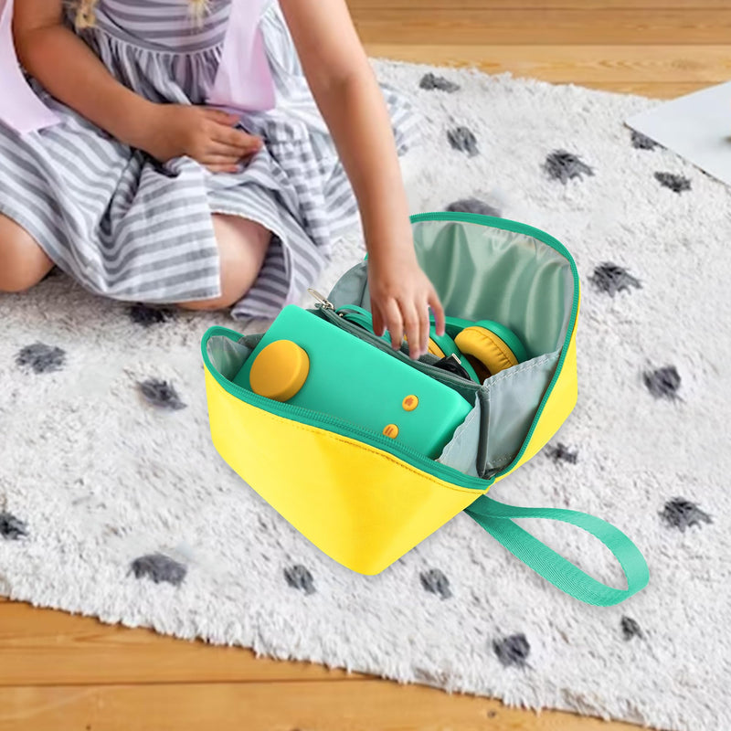Lunii Story Factory Compatible Bag Yellow
