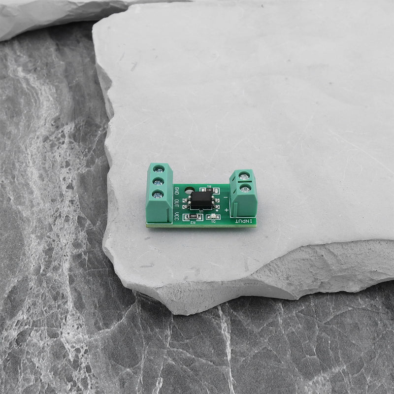 The Lord of the Tools 4X 1 Channel PC817 Optocoupler Isolation Module (3-5V) Suitable for Signal Isolation of Photoelectric Insulators 3-5 V
