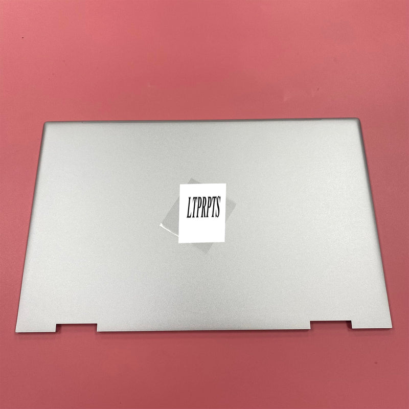 Replacement Laptop LCD Cover Back Rear Top Lid for HP Envy 15 EW 15 EY N09645-001 Silver