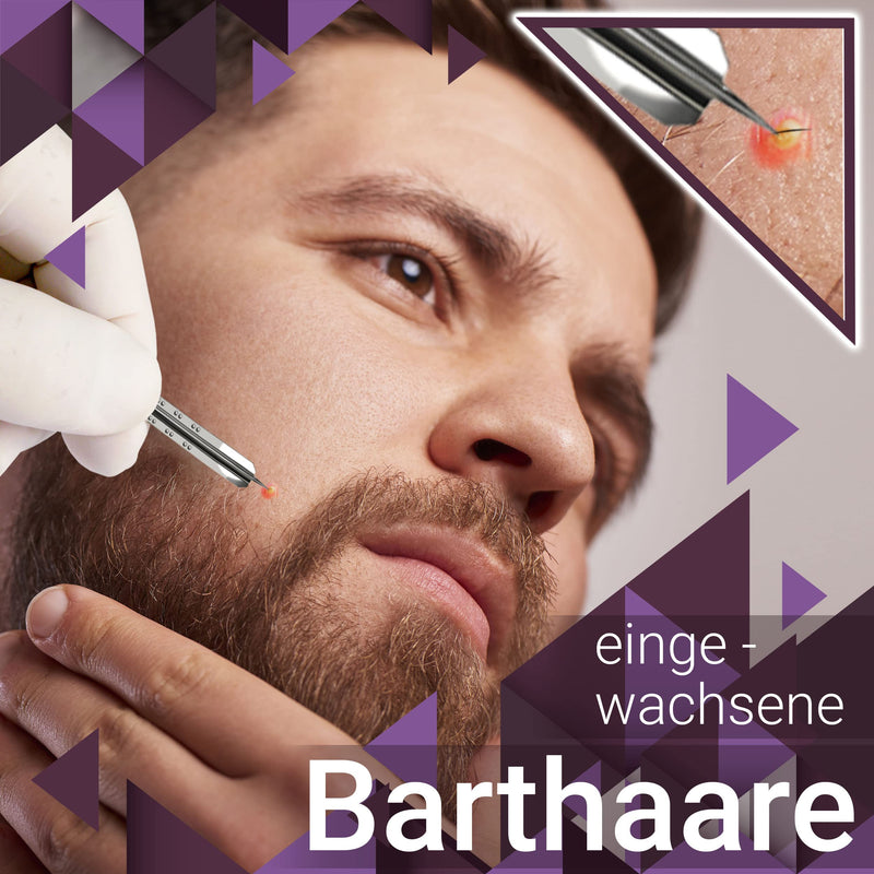 Disposable lancets, lancets, sterile Kosmetex blood lancets 50 Stück (50er Pack)