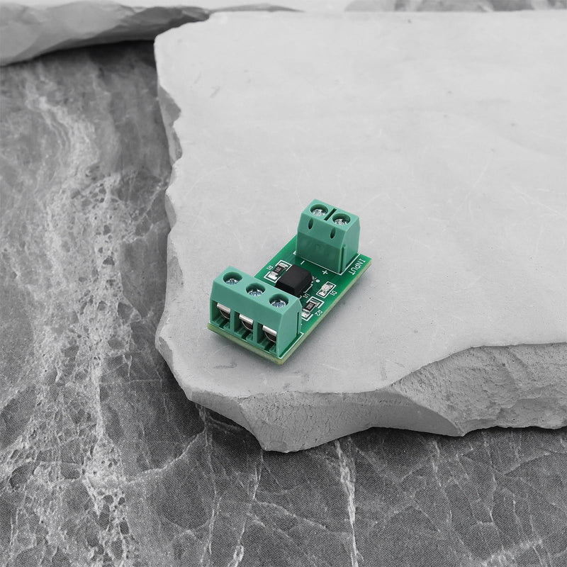 The Lord of the Tools 4X 1 Channel PC817 Optocoupler Isolation Module (3-5V) Suitable for Signal Isolation of Photoelectric Insulators 3-5 V