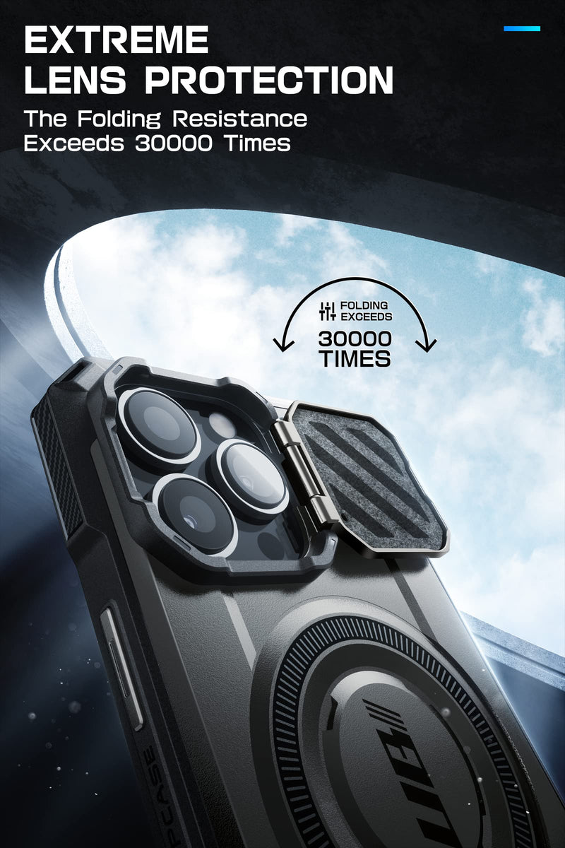 SUPCASE Unicorn Beetle Series for iPhone 14 Pro Max/iPhone 13 Pro Max Case & Apple Watch Series 8/7/6/SE/5/4 [45/44mm] Bands
